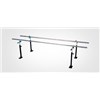 Armedica AM712 Floor Mounted Parallel Bars 7' and 10'